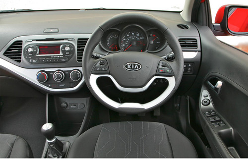 new kia picanto 3 at 2011 Kia Picanto UK Price and Specs