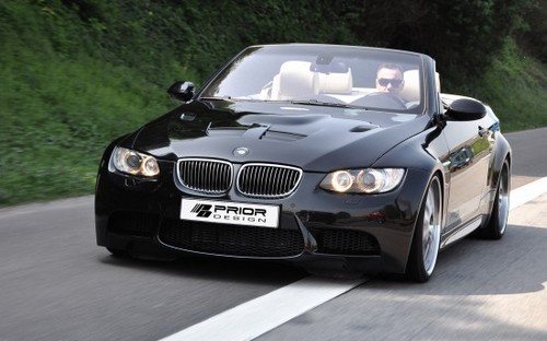 prior pdm3 1 at Prior Design M3 Style Bodykit For BMW 3 Series E92