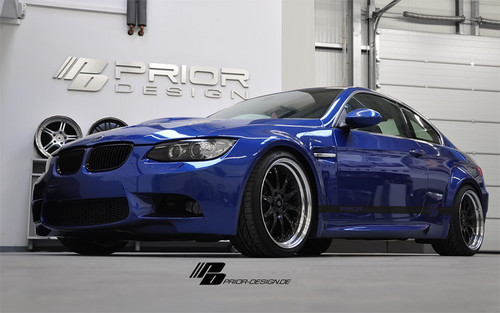 prior pdm3 3 at Prior Design M3 Style Bodykit For BMW 3 Series E92