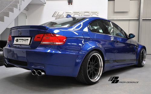 prior pdm3 5 at Prior Design M3 Style Bodykit For BMW 3 Series E92