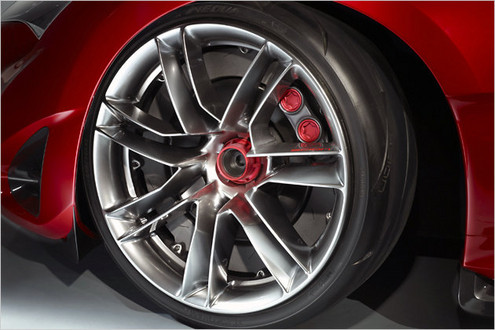 scion fr s 7 at Scion FR S Concept New Pictures