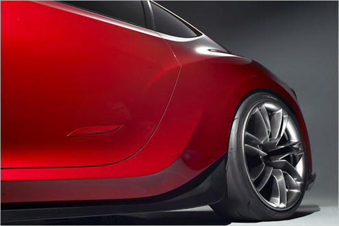 scion fr s 8 at Scion FR S Concept New Pictures