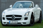 slsrf at Mercedes SLS AMG Roadster Officially Unveiled