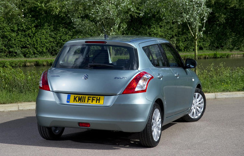 swift DDiS 2 swift DDiS 2 at Suzuki Swift DDiS For UK