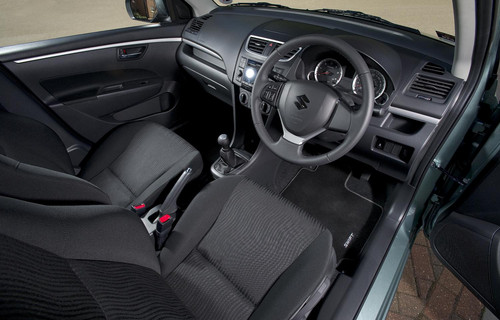 swift DDiS 3 swift DDiS 3 at Suzuki Swift DDiS For UK