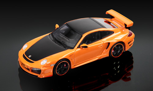 techart models at TechArt Collectors Model Cars