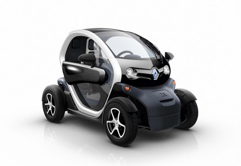twizy uk 1 at Renault Twizy UK Price and Specs