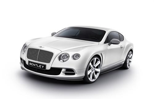 2011 Bentley Continental GT Mulliner 1 at 2011 Bentley Continental GT Mulliner 