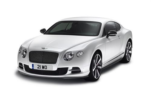 2011 Bentley Continental GT Mulliner 2 at 2011 Bentley Continental GT Mulliner 