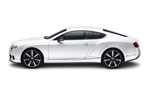 2011 Bentley Continental GT Mulliner 3 at 2011 Bentley Continental GT Mulliner 