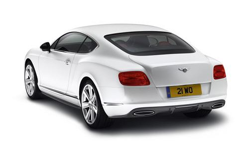 2011 Bentley Continental GT Mulliner 4 at 2011 Bentley Continental GT Mulliner 
