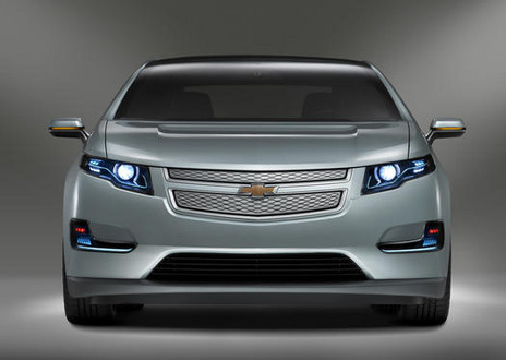 2011 Chevrolet Volt at NHTSA Confirmed Chevrolet Volt Five Star Safety Rating