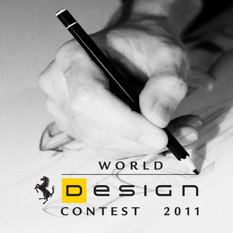 2011 Ferrari Design Contest 1 at 2011 Ferrari Design Contest Second Stage