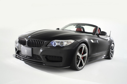 3D Design BMW Z4 E89 Concept 3 at 3D Design BMW Z4 E89 Concept