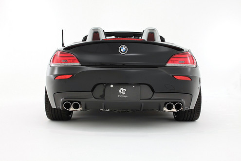 3D Design BMW Z4 E89 Concept 4 at 3D Design BMW Z4 E89 Concept