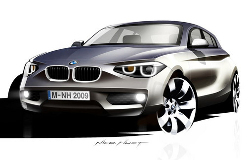 BMW 1 Series 1 at 2012 BMW 1 Series Official Details [Video]