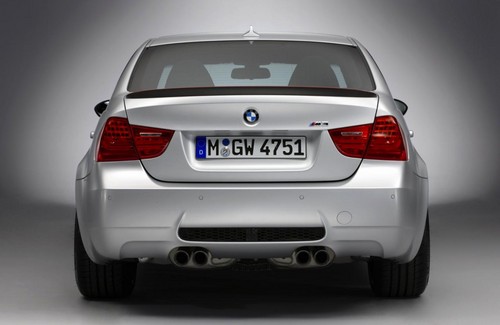 BMW M3 CRT 3 at BMW M3 CRT Sedan