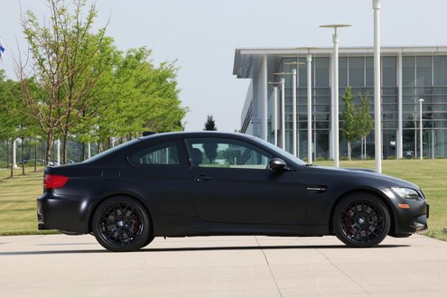 BMW M3 Frozen Black 3 at BMW M3 Frozen Black Limited Edition