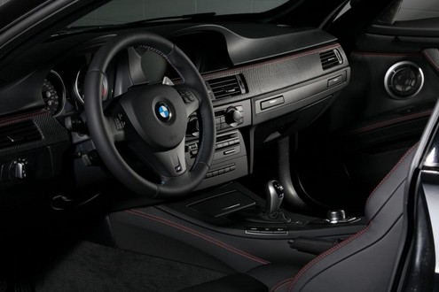 BMW M3 Frozen Black 6 at BMW M3 Frozen Black Limited Edition