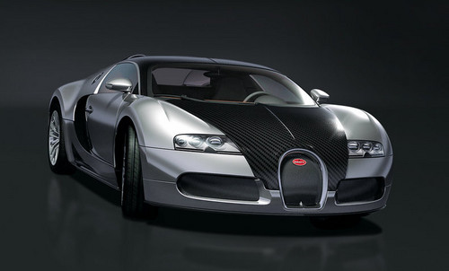 Bugatti Veyron at 300th Bugatti Veyron 16.4 Sold 
