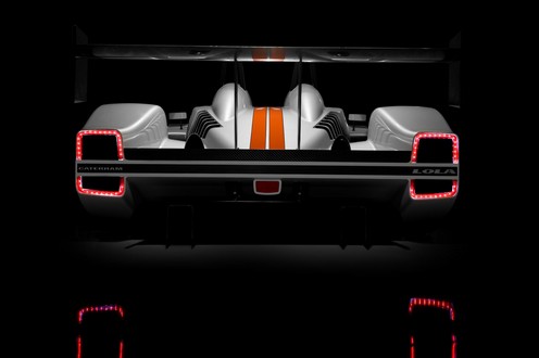 CATERHAM SP300R 2 at Dates Announced For Caterham SP/300R Track Test