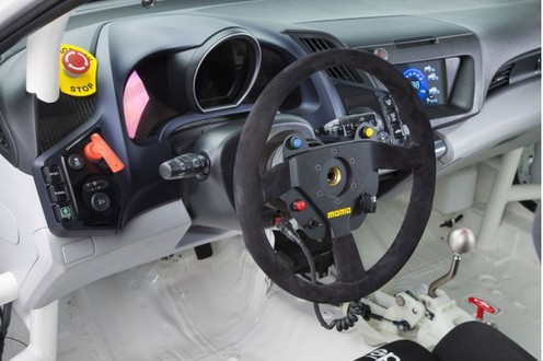 CR Z Racer hybrid by HPD 3 CR Z Racer hybrid by HPD 3 at Honda CR Z Racer Hybrid