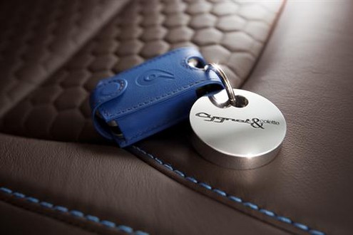 Cygnet colette 7 at Aston Martin Cygnet & colette