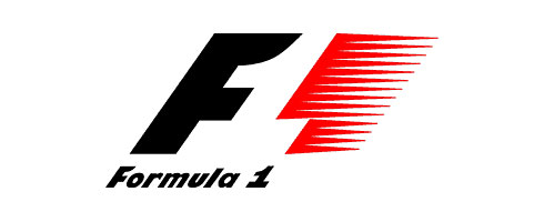 Formula 1 logo at Bahrain Grand Prix Cancelled, Again