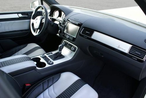 Hofele Design VW Touareg Rotal GT 470 5 at Hofele Design VW Touareg Royal GT 470