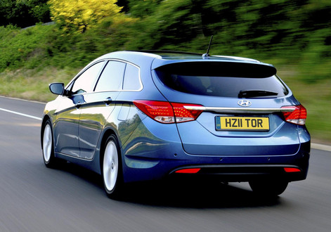 Hyundai i40 2 Hyundai i40 2 at Hyundai i40 Tourer UK Price Announced
