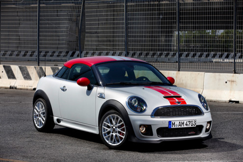 MINI Coupe Official 8 at MINI Coupe Official Details and Pictures
