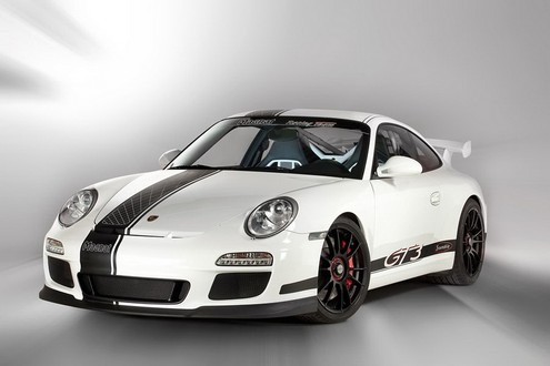Magnat Porsche 911 GT3 2 at Magnat Porsche 911 GT3