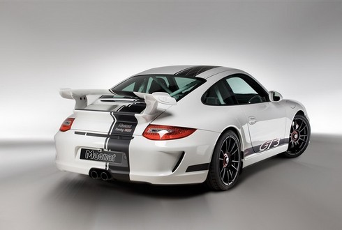 Magnat Porsche 911 GT3 3 at Magnat Porsche 911 GT3