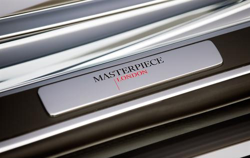 Masterpiece 2011 Drophead Coupe 6 at Masterpiece London 2011 Rolls Royce Drophead Coupe