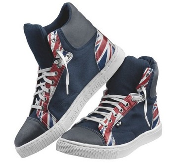 Union Jack Sneakers by MINI at Union Jack Sneakers By MINI