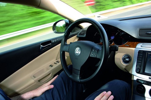 Volkswagen Temporary Auto Pilot Explained at Volkswagen Introduces Temporary Auto Pilot