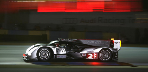 audi le mans at 2011 Le Mans Qualifying: Audi Claims Front Row