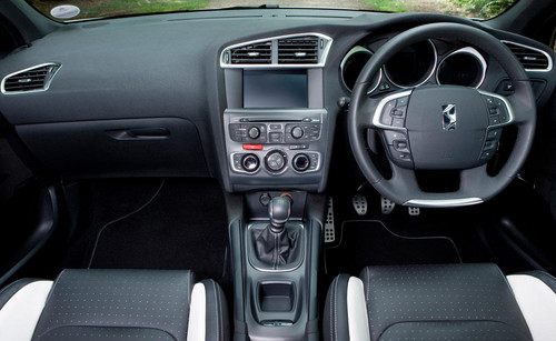 ds4 2011 1 ds4 2011 1 at Citroen DS4 UK Price