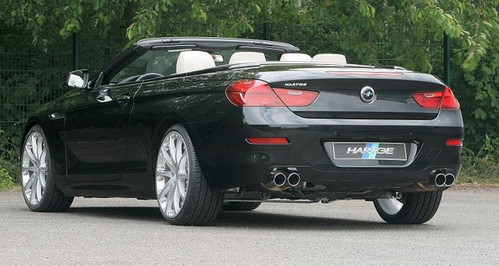 hartge 6er 1 at Hartge 2011 BMW 6 Series Preview