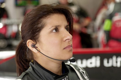 leena gade at 2011 Le Mans: Audi Is Victorious