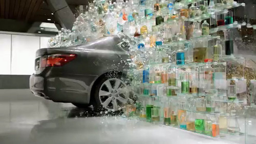 lexus amazing ads at Video Galore: Lexus Engineering Amazing Commercials