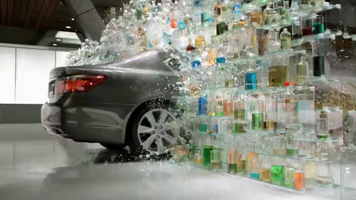 lexus amazing ads at Video Galore: Lexus Engineering Amazing Commercials