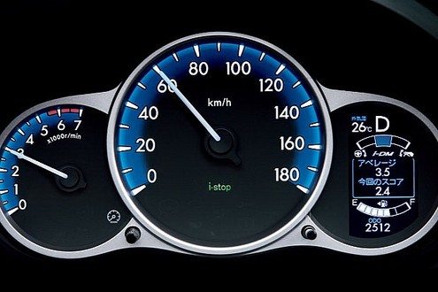 mazda2 skyactiv 5 at 2012 Mazda2 SKYACTIV Launched In Japan