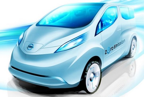 nissan nissan at A New Nissan Every Six Weeks For Six Years