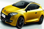 rsf at Renault Megane RS 265 Trophy