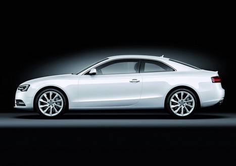 2012 Audi A5 3 at 2012 Audi A5 Revealed