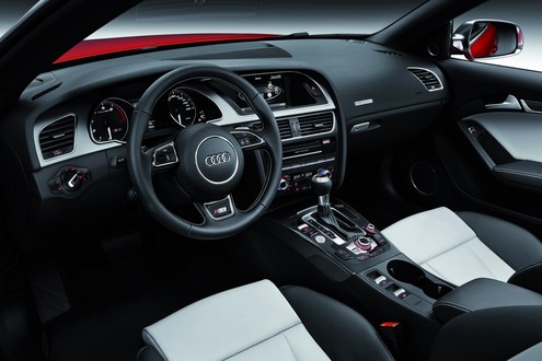 2012 Audi S5 7 at 2012 Audi S5 Revealed