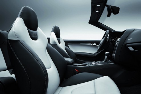 2012 Audi S5 8 at 2012 Audi S5 Revealed