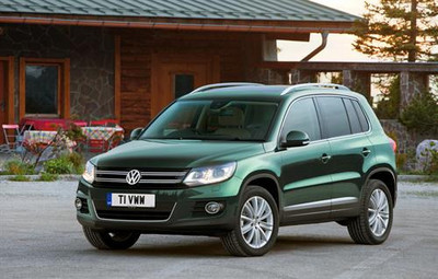 2012 VW Tiguan UK Price1 at 2012 VW Tiguan UK Pricing and Specs