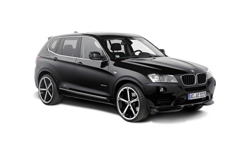 AC Schnitzer BMW X3 2011 1 at AC Schnitzer BMW X3 2011